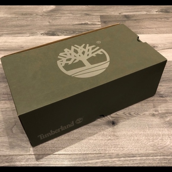 Timberland Black Suede lace up Boots size 6 - Picture 6 of 10